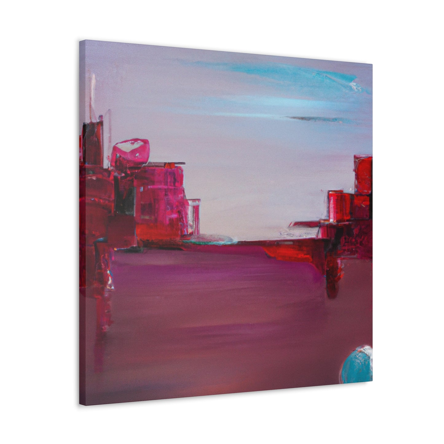Pirronessa D'alviere-canvas