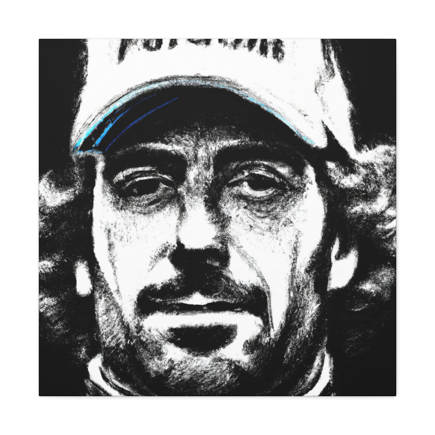 Mateo de Florez-canvas