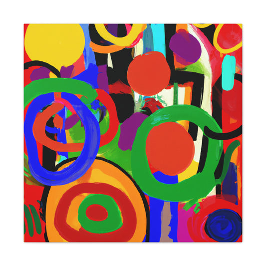 Valentina Ambrosia de Plata-canvas
