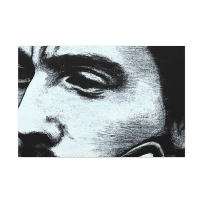 Maddalena D'Aquia-canvas