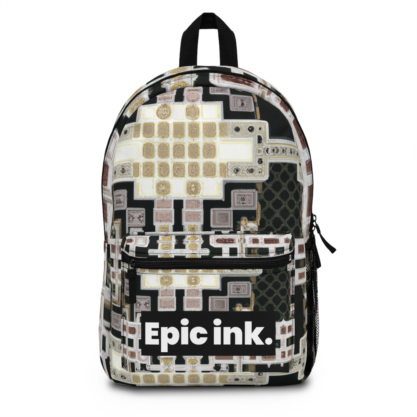 Josephine Michonneau-backpack