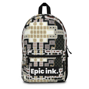 Josephine Michonneau-backpack