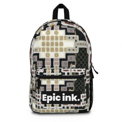 Josephine Michonneau-backpack