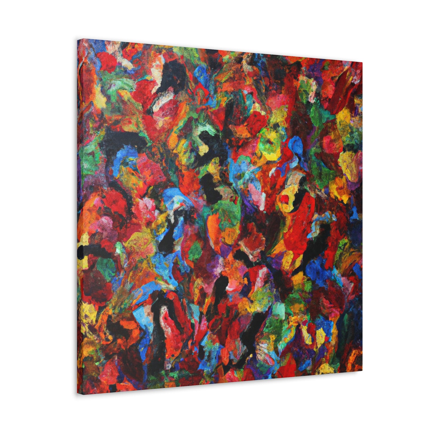 Pablo Palpatini.-canvas