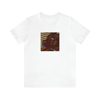 Fabrizio Dalino - the influential Italian streetwear designer from the 90's who created edgy, custom-made style with a mix of Milanese street and couture elements. His clothing was sought after by celebrities and respected style icons-Tee