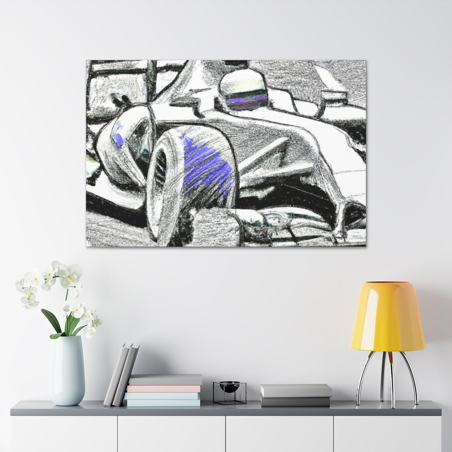 Frederika Everpainting-canvas