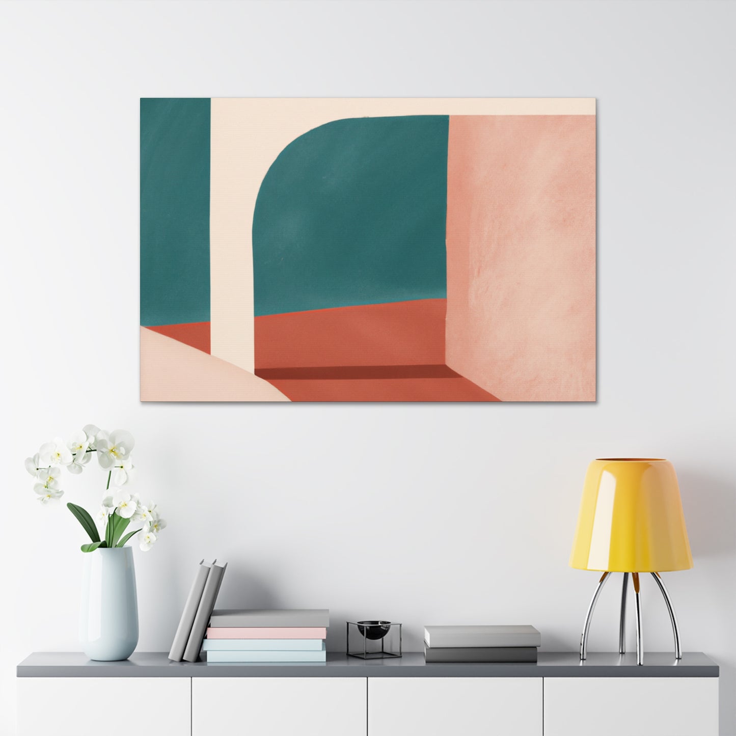 Salette D'Avanti-canvas