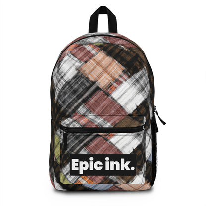 Hippolyte Hermaree-backpack