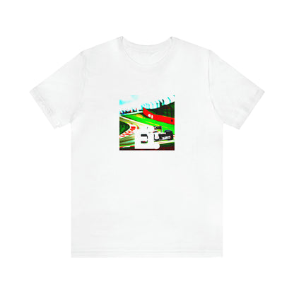 Giorgio Italiano

Giorgio Italiano was an Italian streetwear designer in the 90s. He was known for creating sophisticated, one-of-a-kind pieces that combined classic Italian tailoring with modern streetwear-Tee