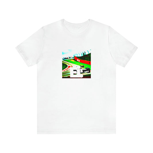 Giorgio Italiano

Giorgio Italiano was an Italian streetwear designer in the 90s. He was known for creating sophisticated, one-of-a-kind pieces that combined classic Italian tailoring with modern streetwear-Tee