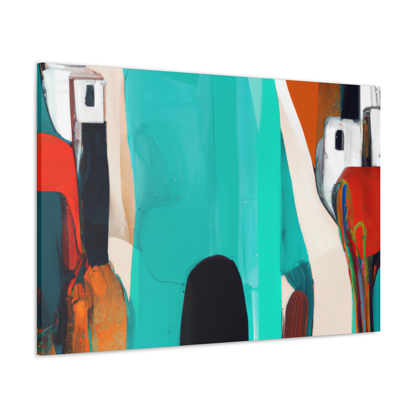Gustavo Elveredo-canvas