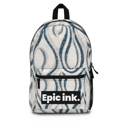 Philippe Josephine.-backpack