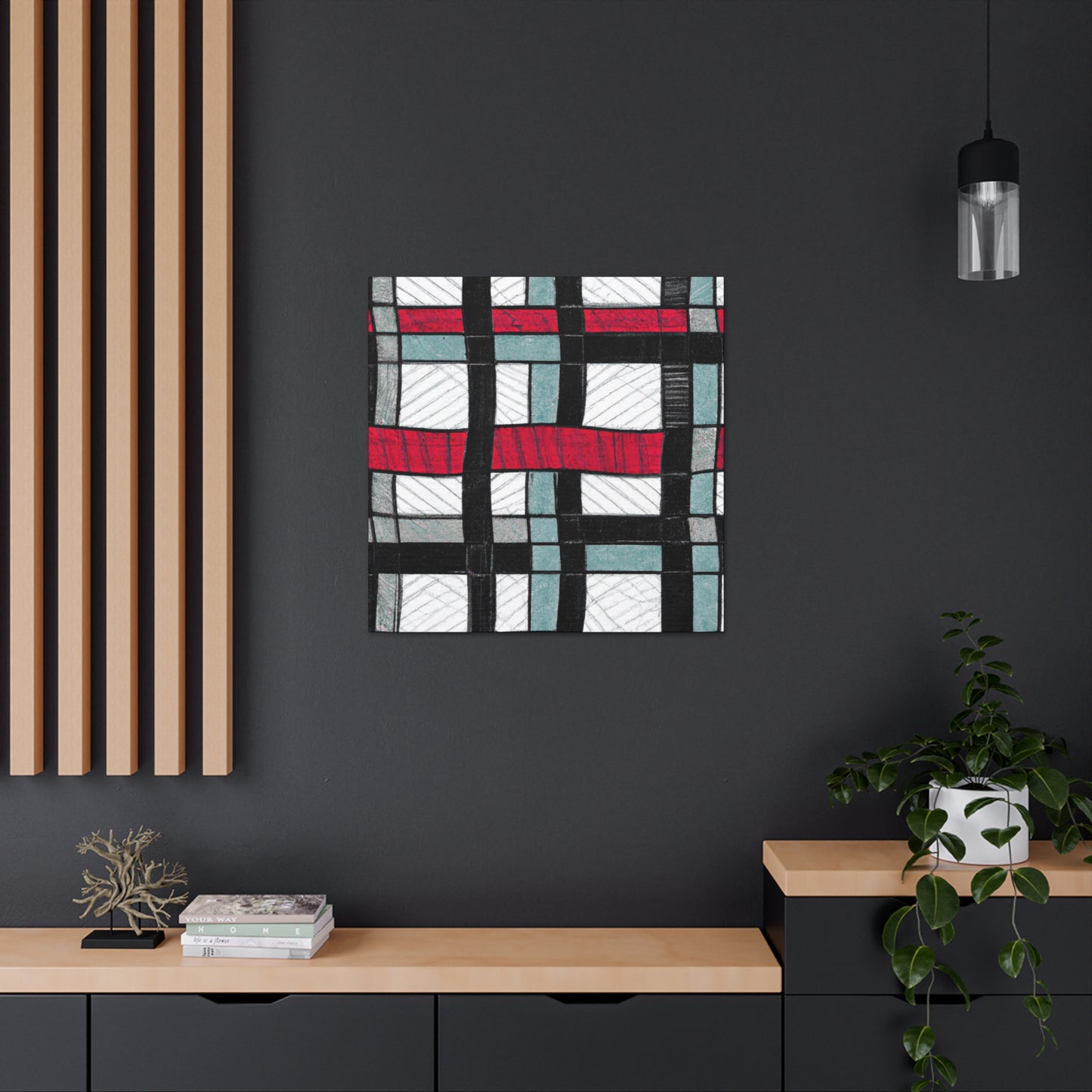 Sir Penelope Painterley-canvas
