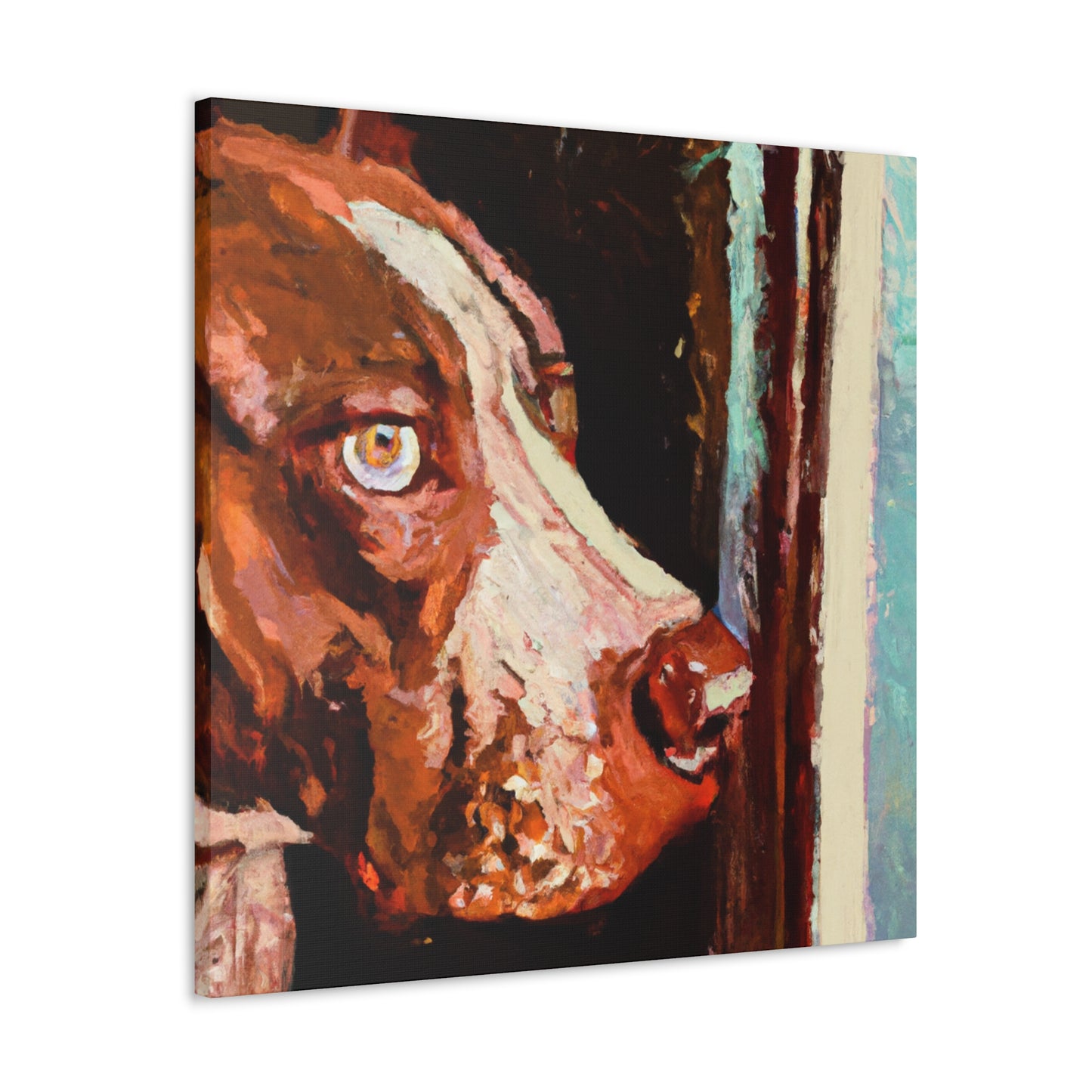 Esmee de Lurette-canvas