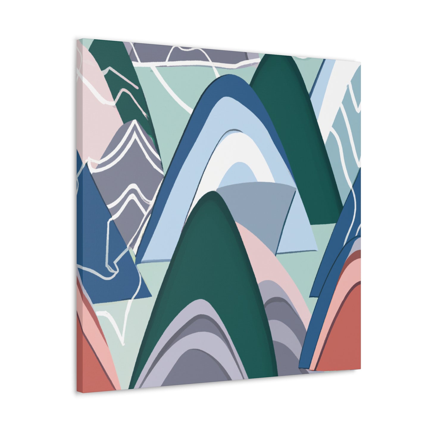 Fredrico Starletto.-canvas