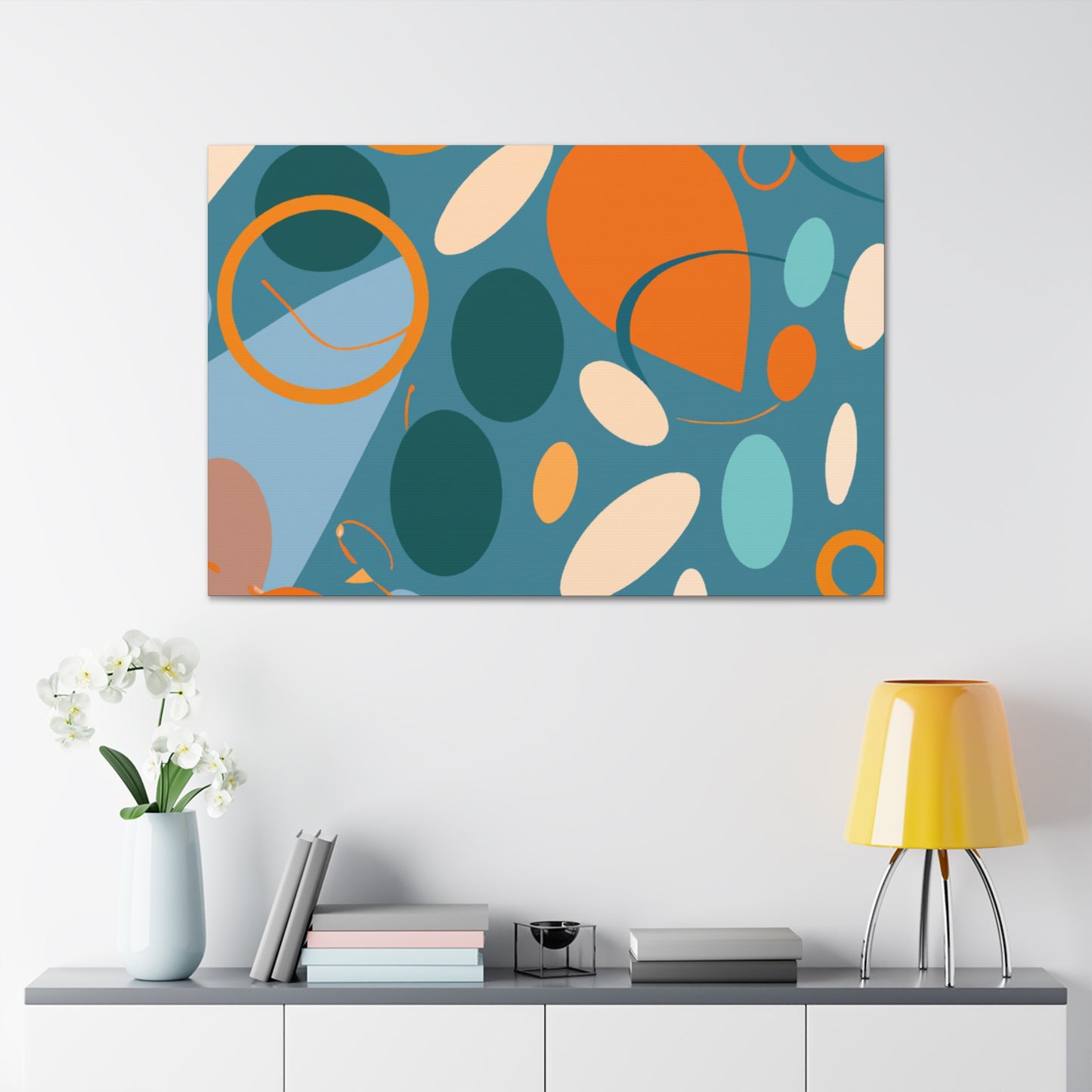Maurice Desjardin-canvas