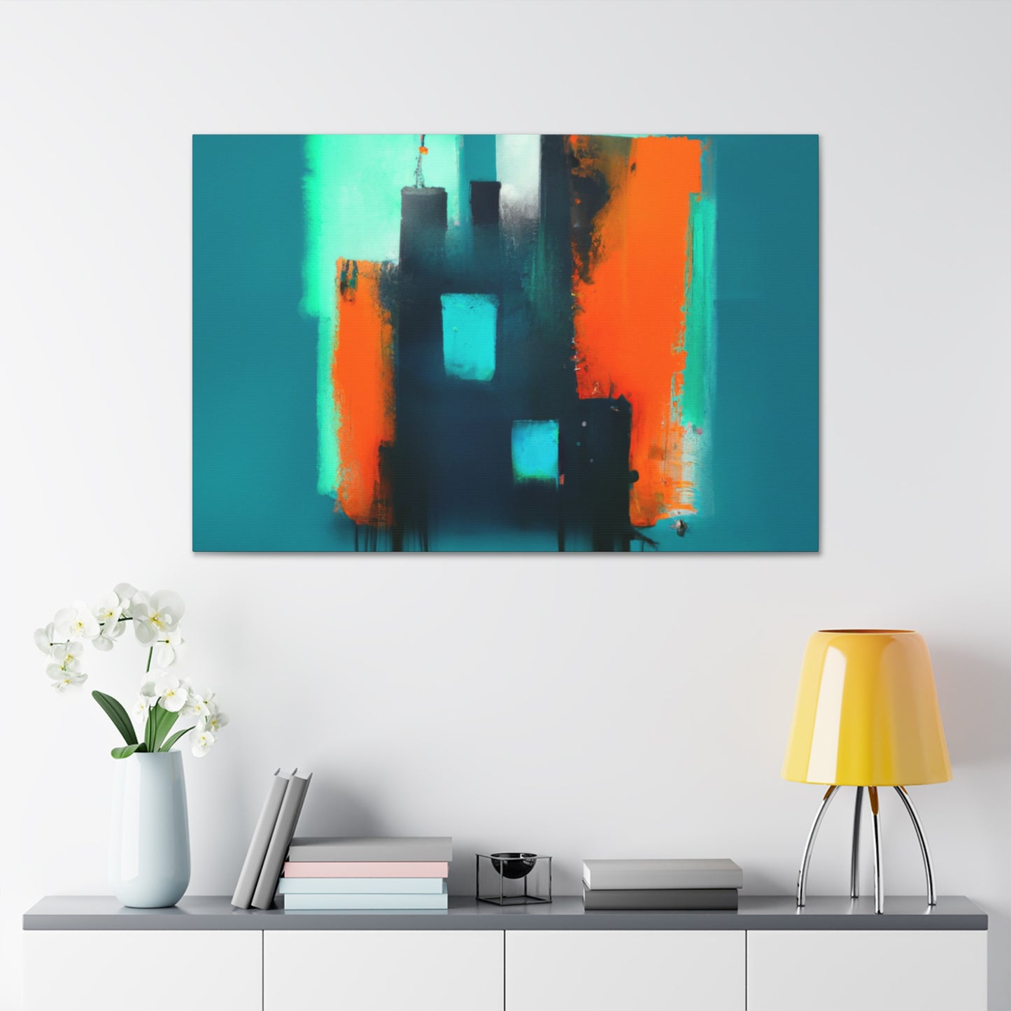 Elizabreth Vyancester-canvas