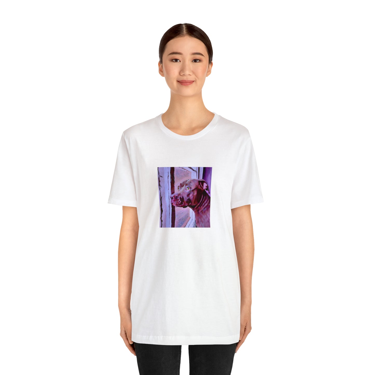 Raffaella Marcello. Raffaella was a pioneering female streetwear designer in Italy in the 1990s who changed the landscape of Italian fashion and streetwear with her vibrant and unique designs that blended traditional Italian looks with modern-Tee