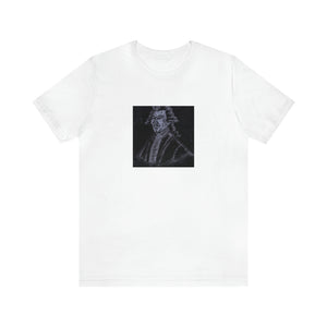 Lilliana Rosso, a female streetwear designer from Italy in the 1990s. She was inspired by the graffiti and street art scene in Rome, and her designs were known for their bold colors, daring silhouettes, and rebellious attitude-Tee