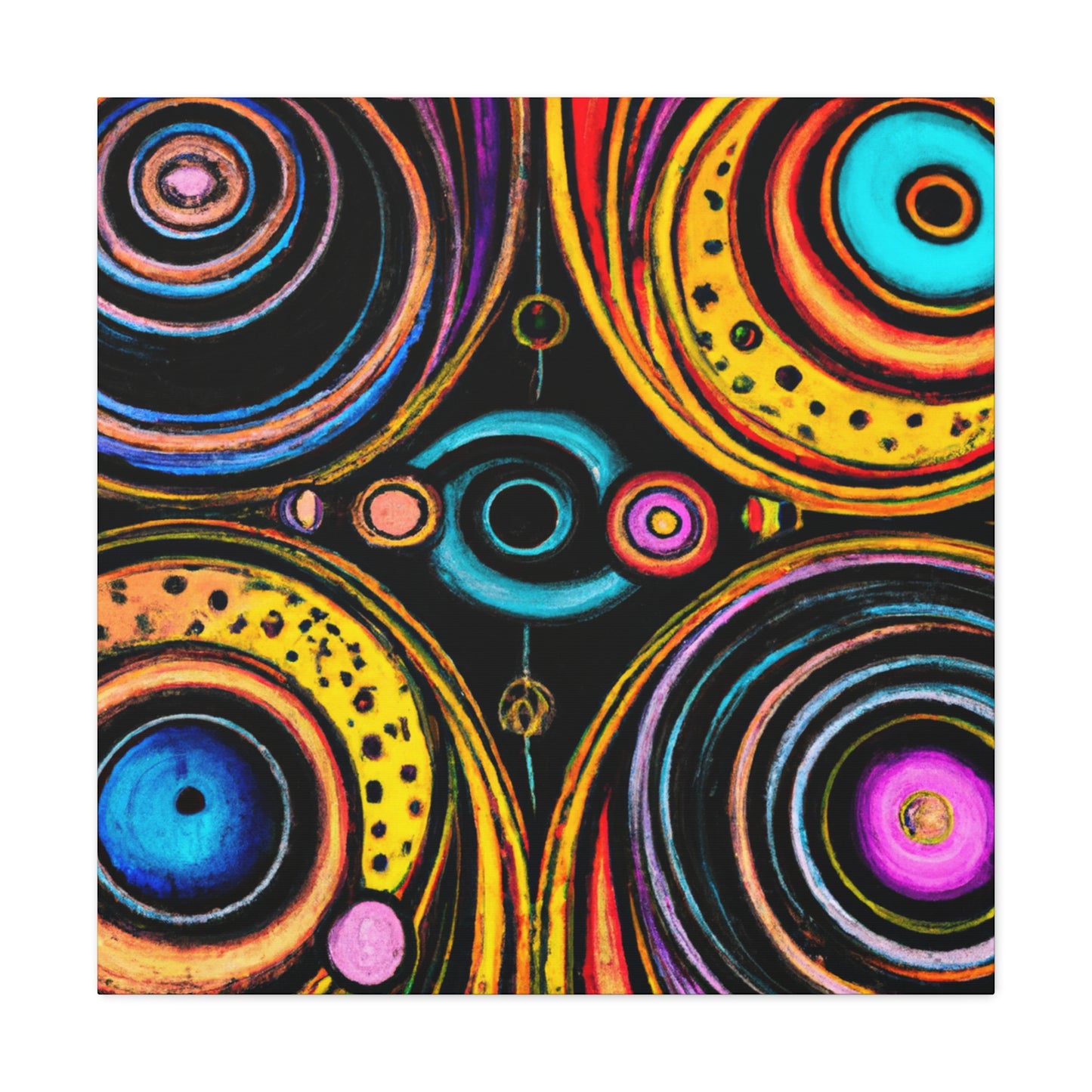 Gulielma Vanderlande-canvas