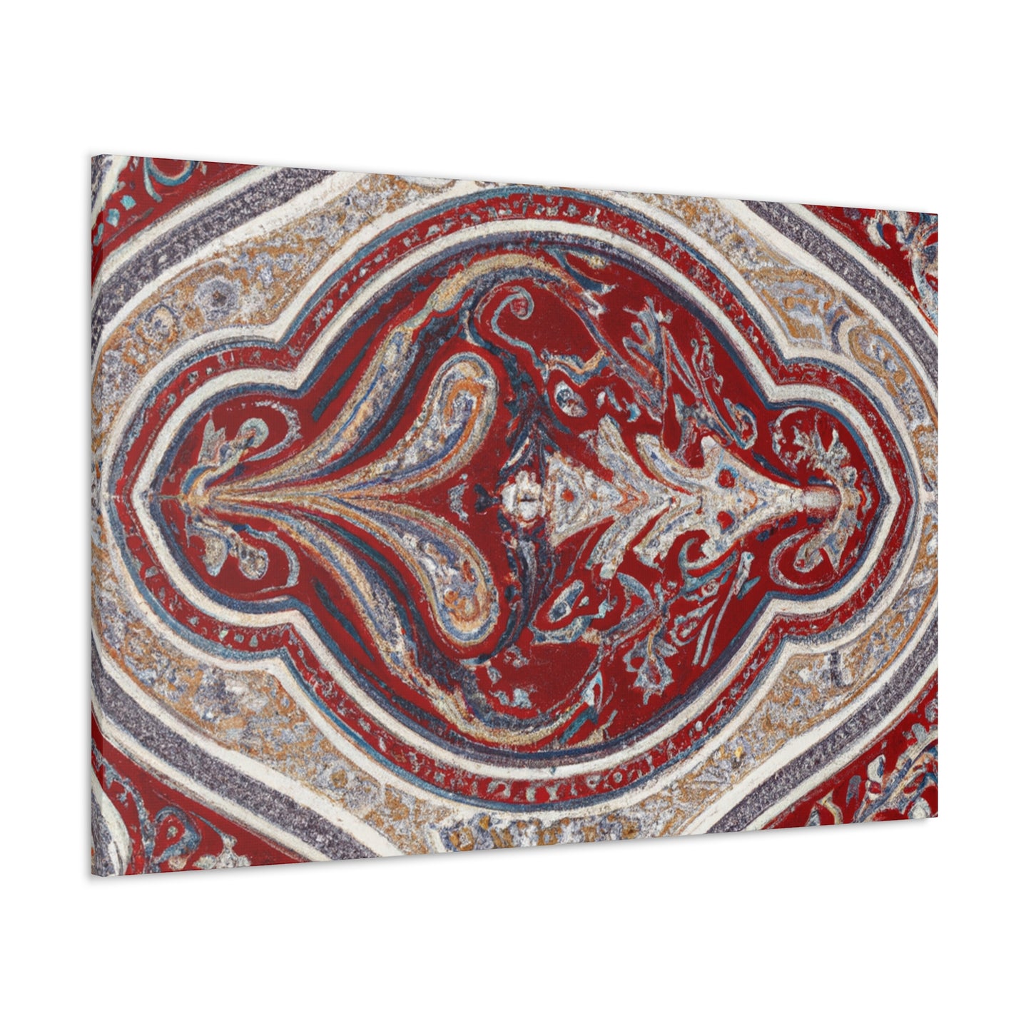 Taisia di Puyrens-canvas