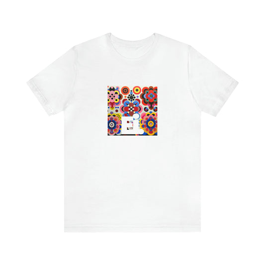 Luca Antonini, a stylish yet daring streetwear designer from the 90s in Milan, Italy. His designs ranged from graphic t-shirts to distressed jeans, always embodying a fearless attitude and unapologetic confidence. An eclectic blend-Tee