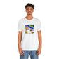Patrizia Vecchi

Patrizia Vecchi was an Italian streetwear designer from the 1990s. She was known for her bold, colorful designs, often inspired by her hometown of Milan. Her collections seamlessly blended classic Italian silhou-Tee
