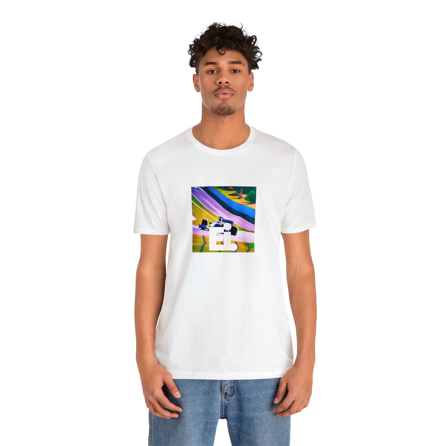 Patrizia Vecchi

Patrizia Vecchi was an Italian streetwear designer from the 1990s. She was known for her bold, colorful designs, often inspired by her hometown of Milan. Her collections seamlessly blended classic Italian silhou-Tee