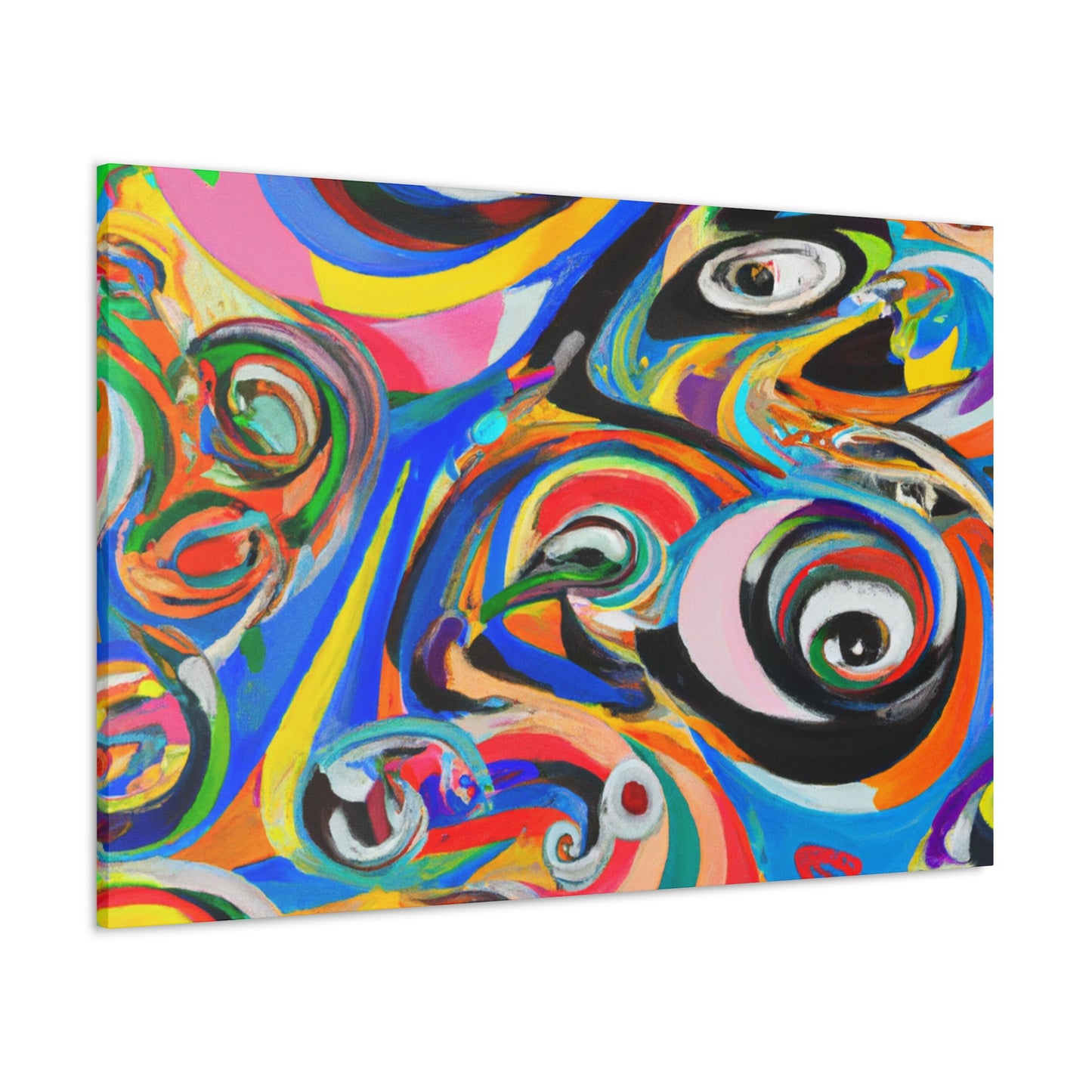 Dario DelVecchio-canvas