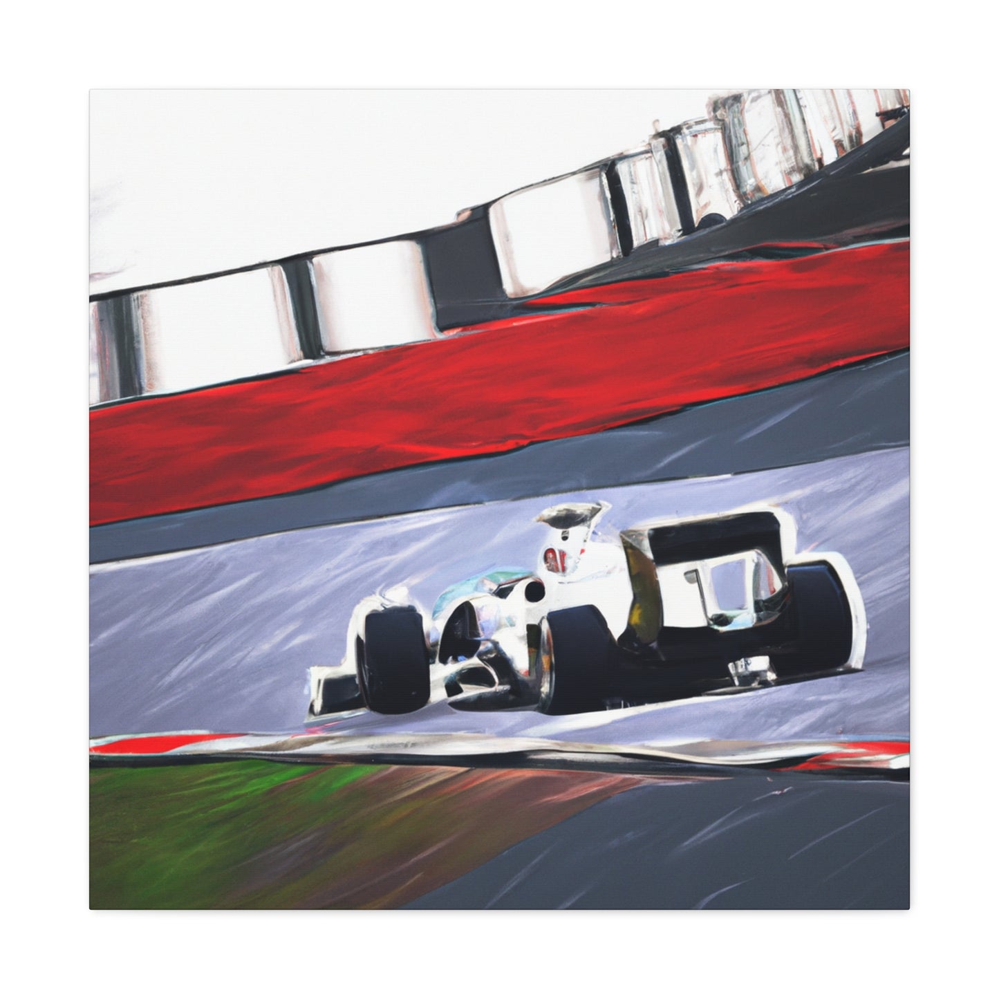 Ludivico Paladino-canvas