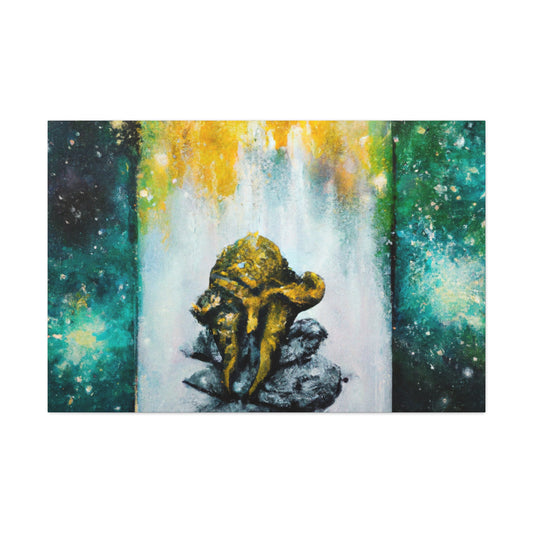 Lucretius Maximus-canvas