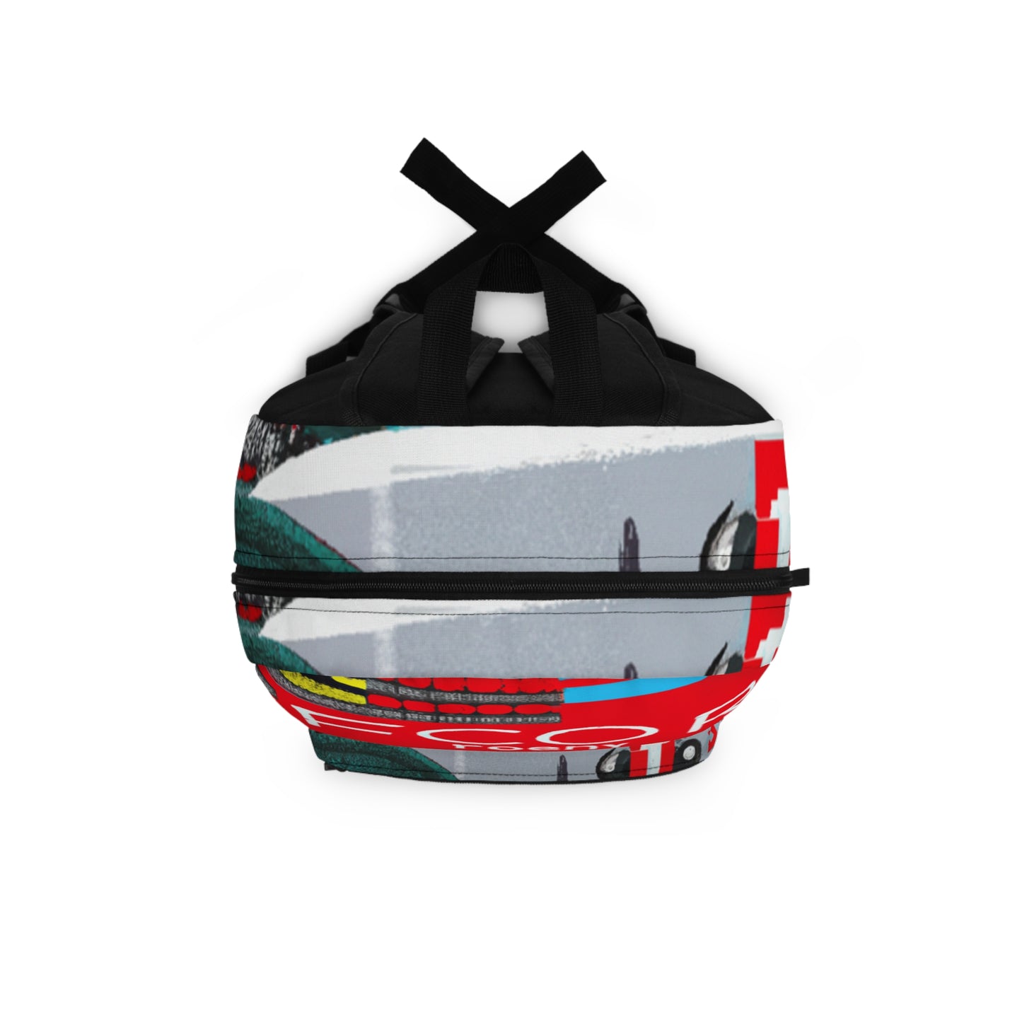 Enzo Quartozzo-backpack