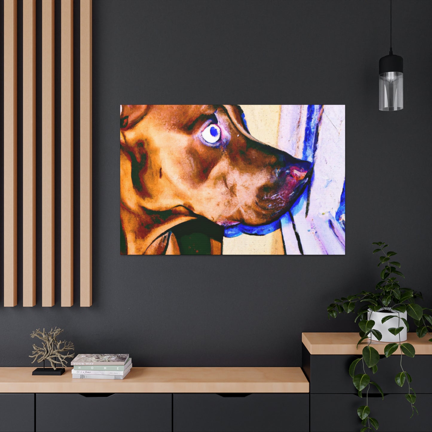 Jacques Rousseau le Peintre-canvas