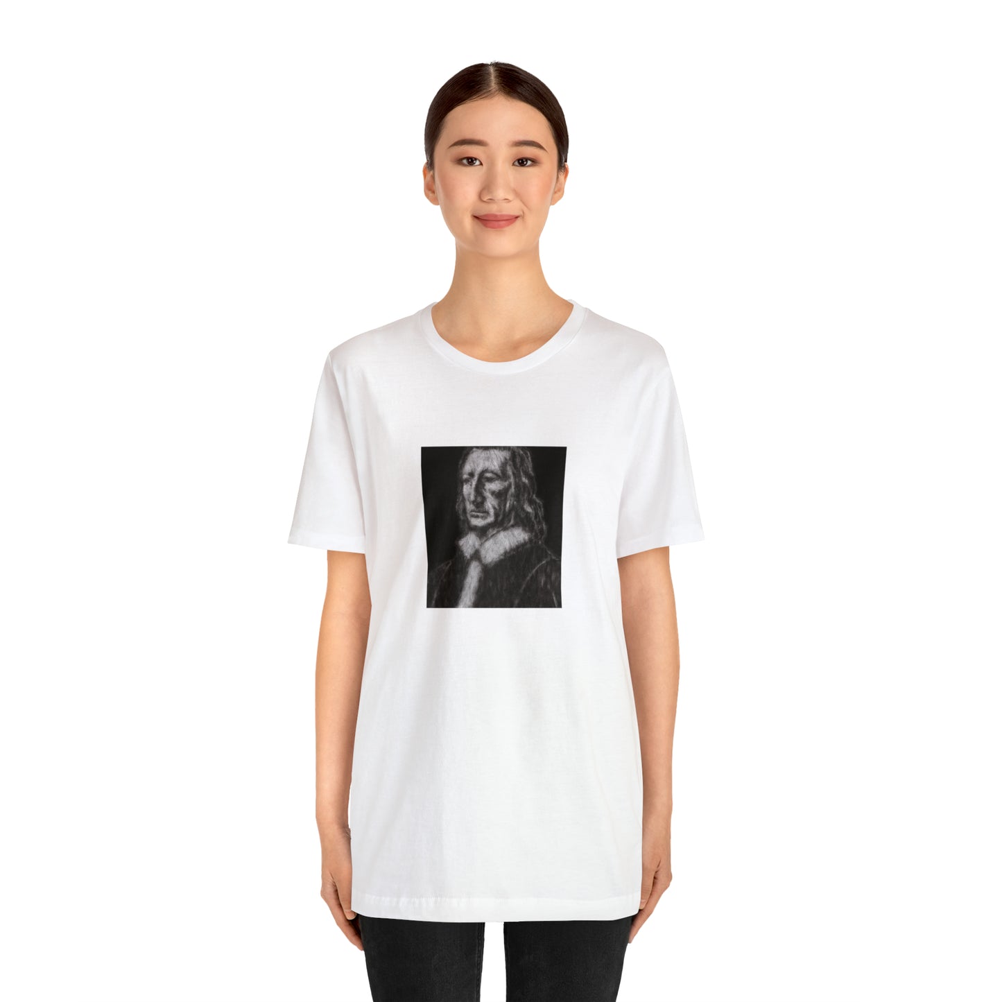 Hanne Mari, an Italian streetwear designer from the 1990s. She used bold colors and modern silhouettes to bring a new, edgy take on classic Italian fashion to the streets. She was known for her unique designs, which often-Tee