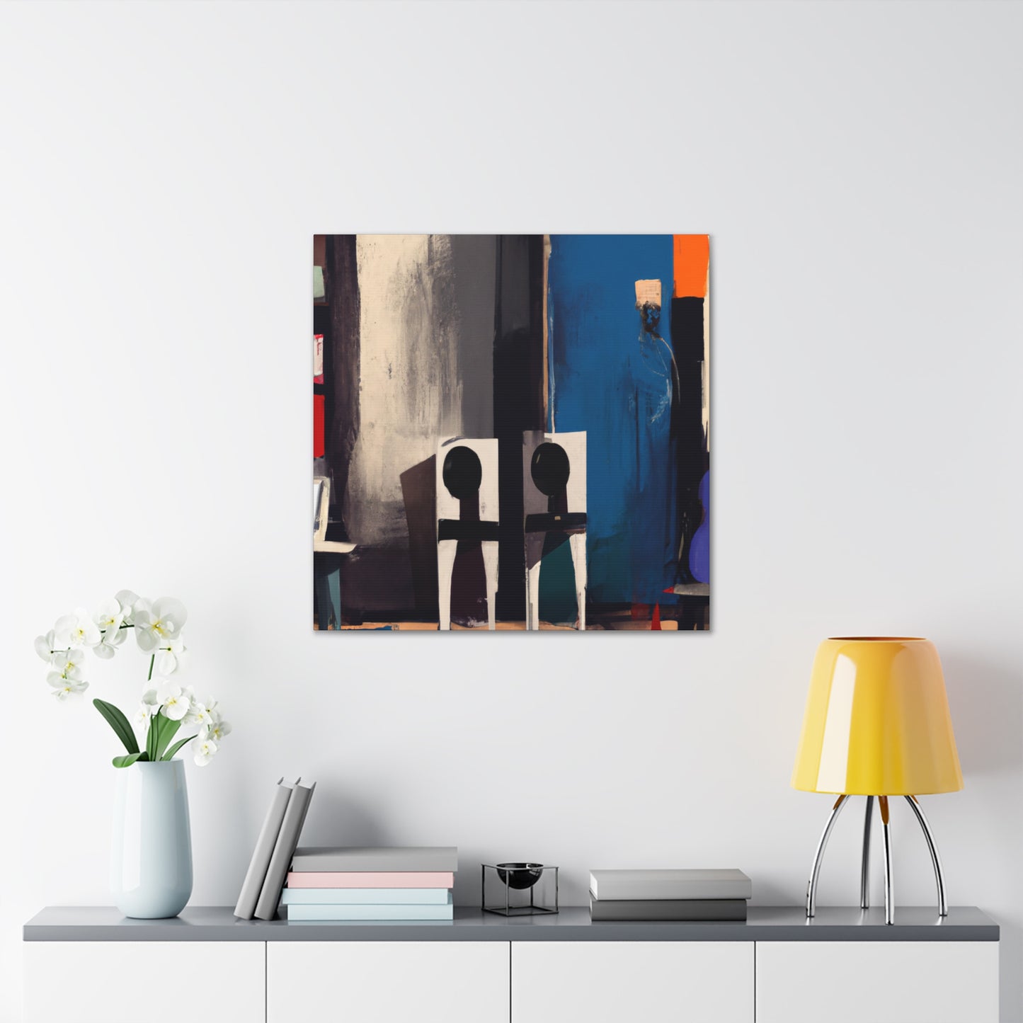 Artemisia Gallizini-canvas