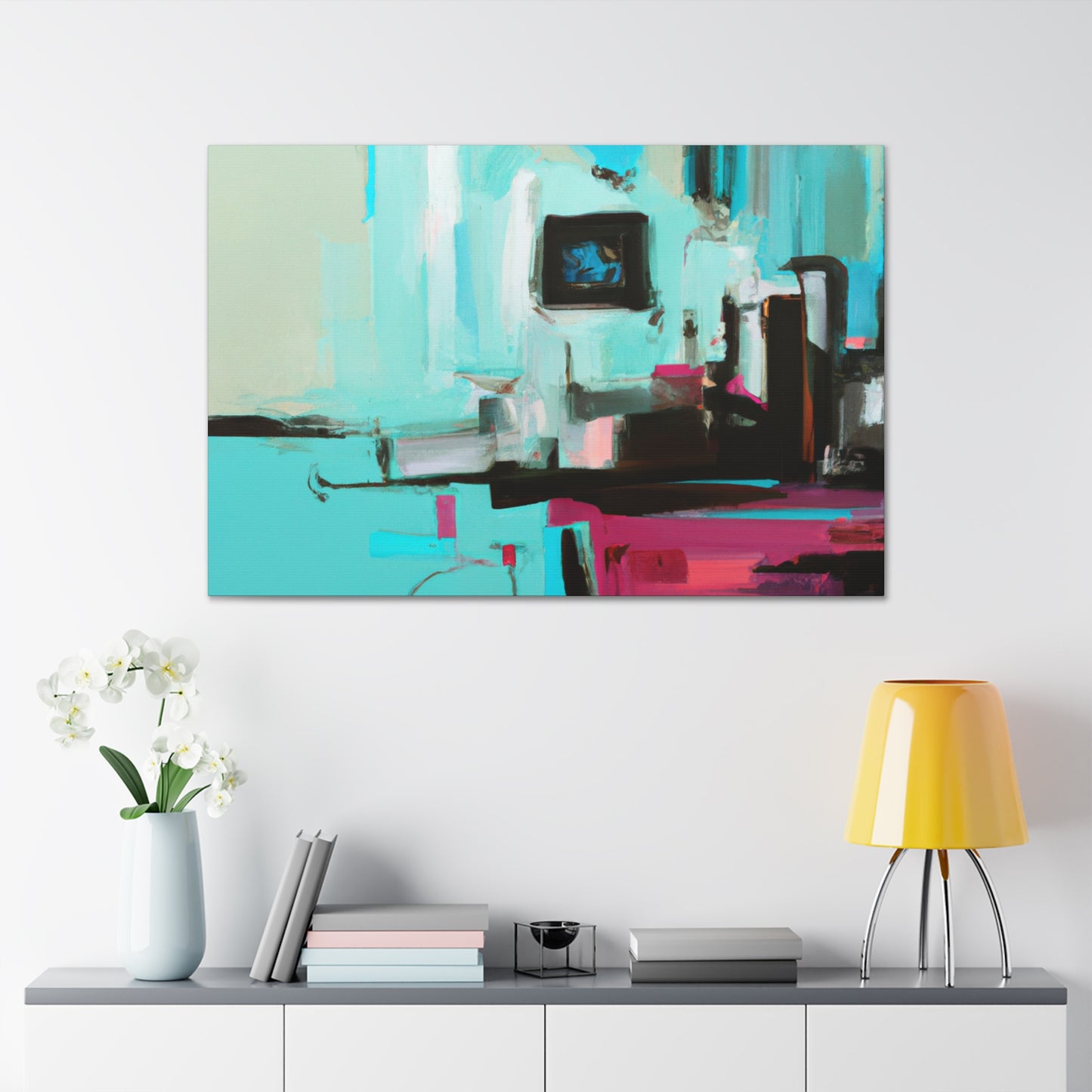 Walteria Vermonte-canvas