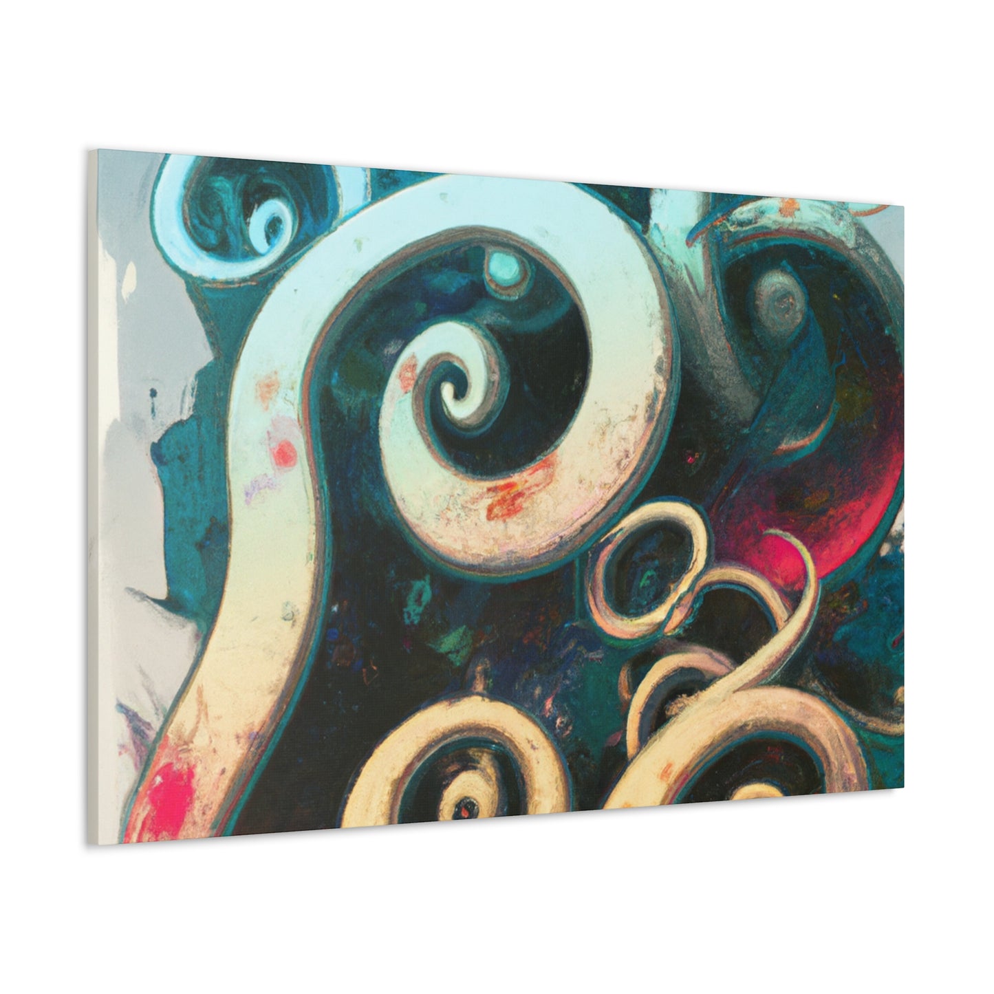 Johnett du Vinage-canvas