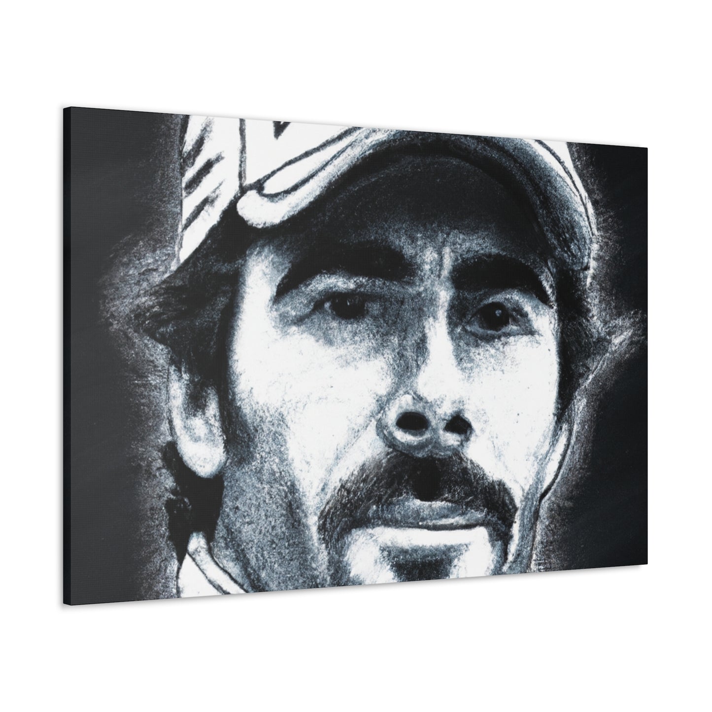 Ludeon D'azurio-canvas