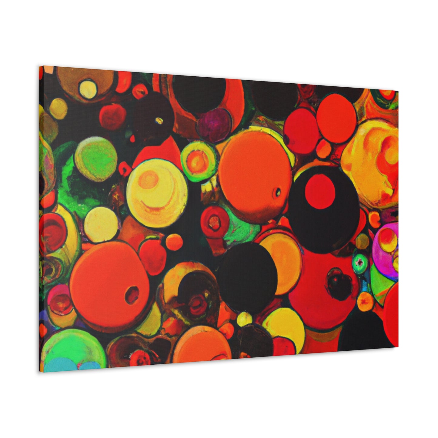 Jindra van der Meer.-canvas