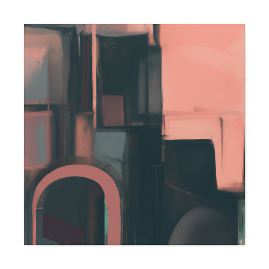 Thomasina Dramatiq.-canvas