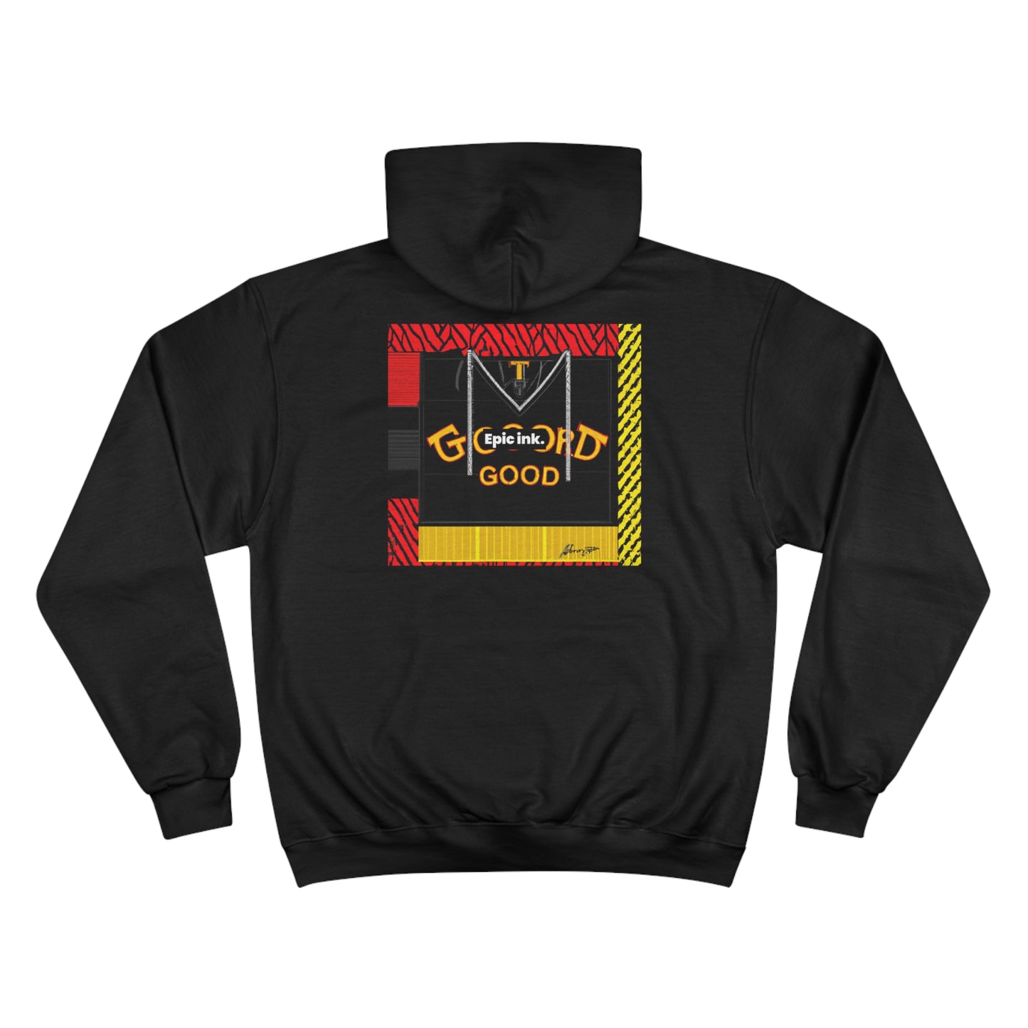 Chris "The Maven" Mitchell-duffel bag
