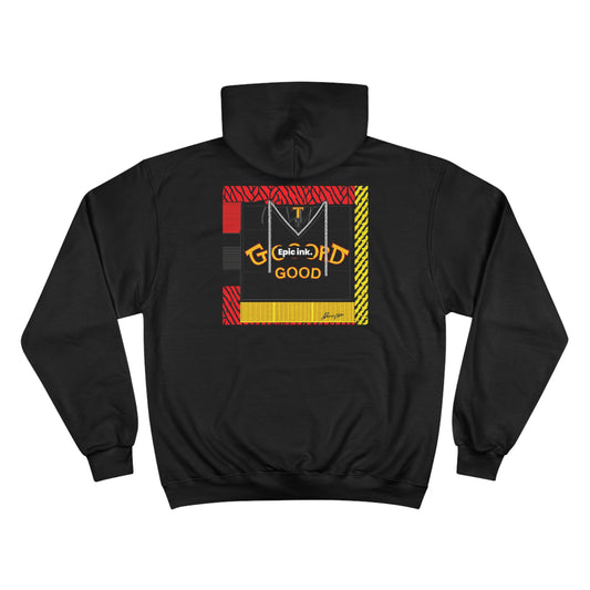 Chris "The Maven" Mitchell-duffel bag