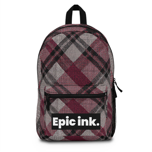 Jacques Bonneteau-backpack