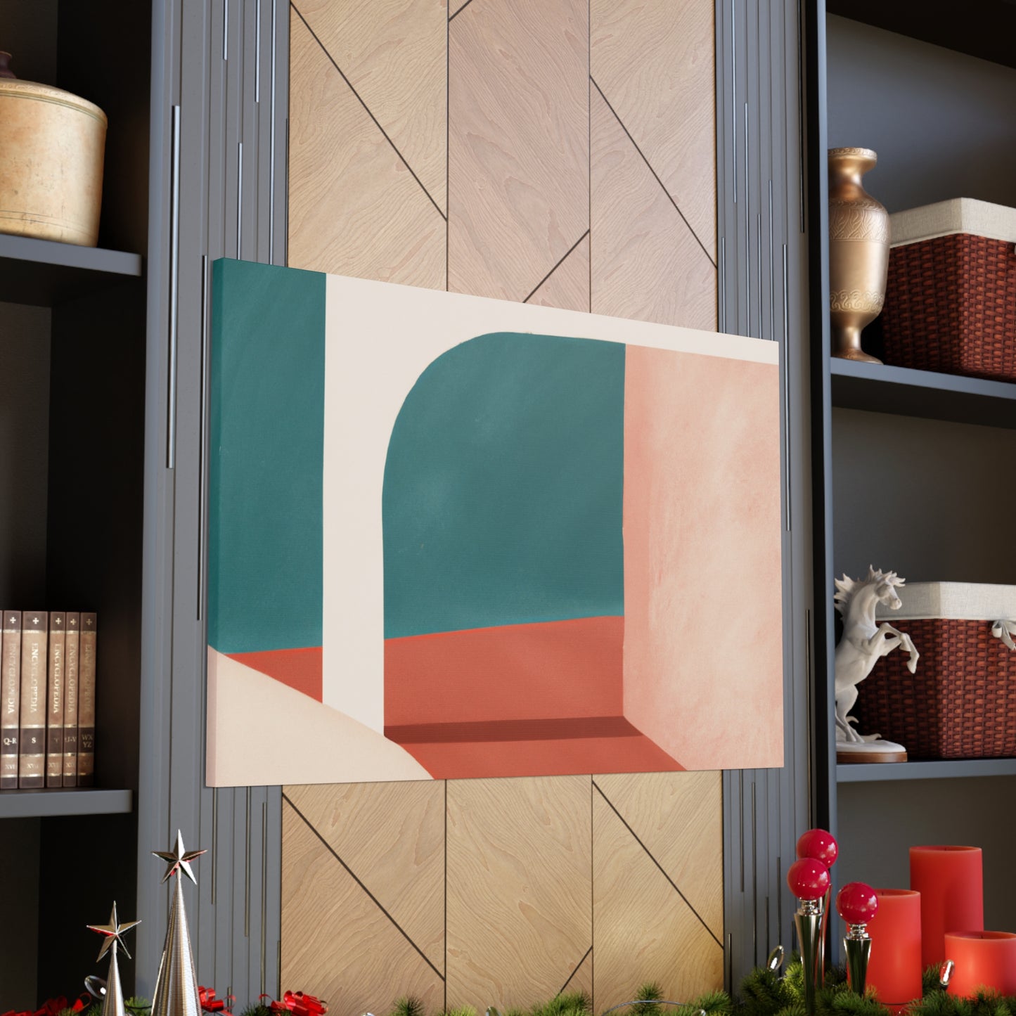 Salette D'Avanti-canvas
