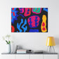Sir Elmedeur Alfonzo III-canvas