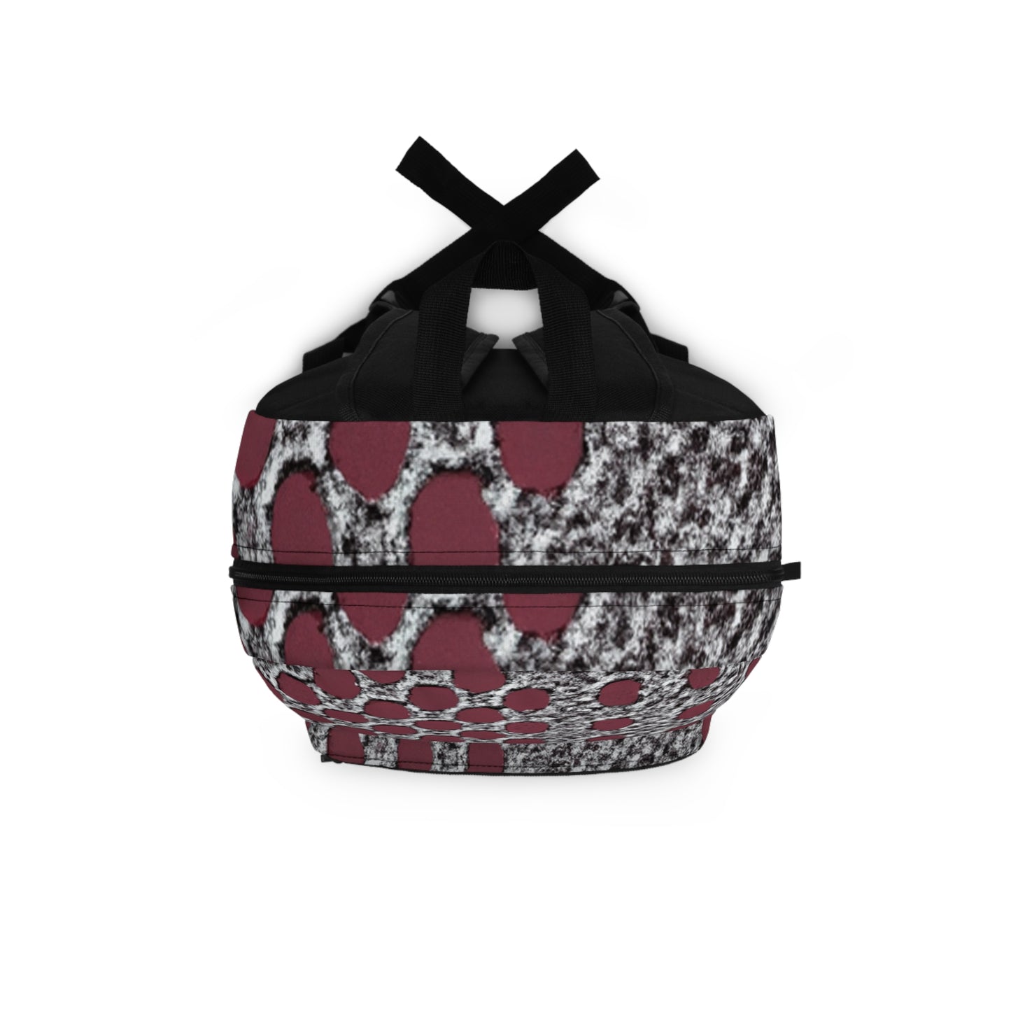 Jacques LeRoux-backpack