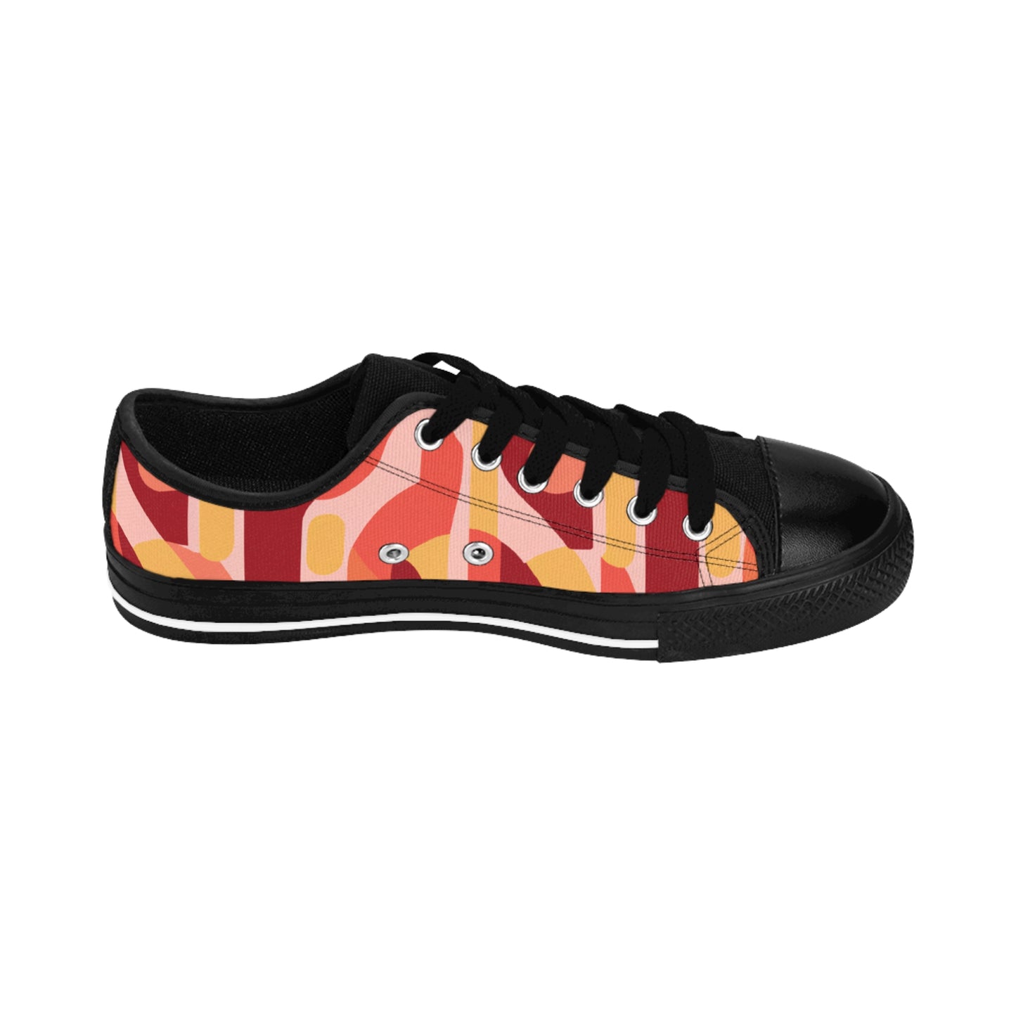 Manuela Cortez, the first female shoe designer in Spain to break through the patriarchal system of the 1500s. She made a name for herself by crafting detailed, luxury shoes for the Spanish aristocracy, using only the finest materials available.-low top