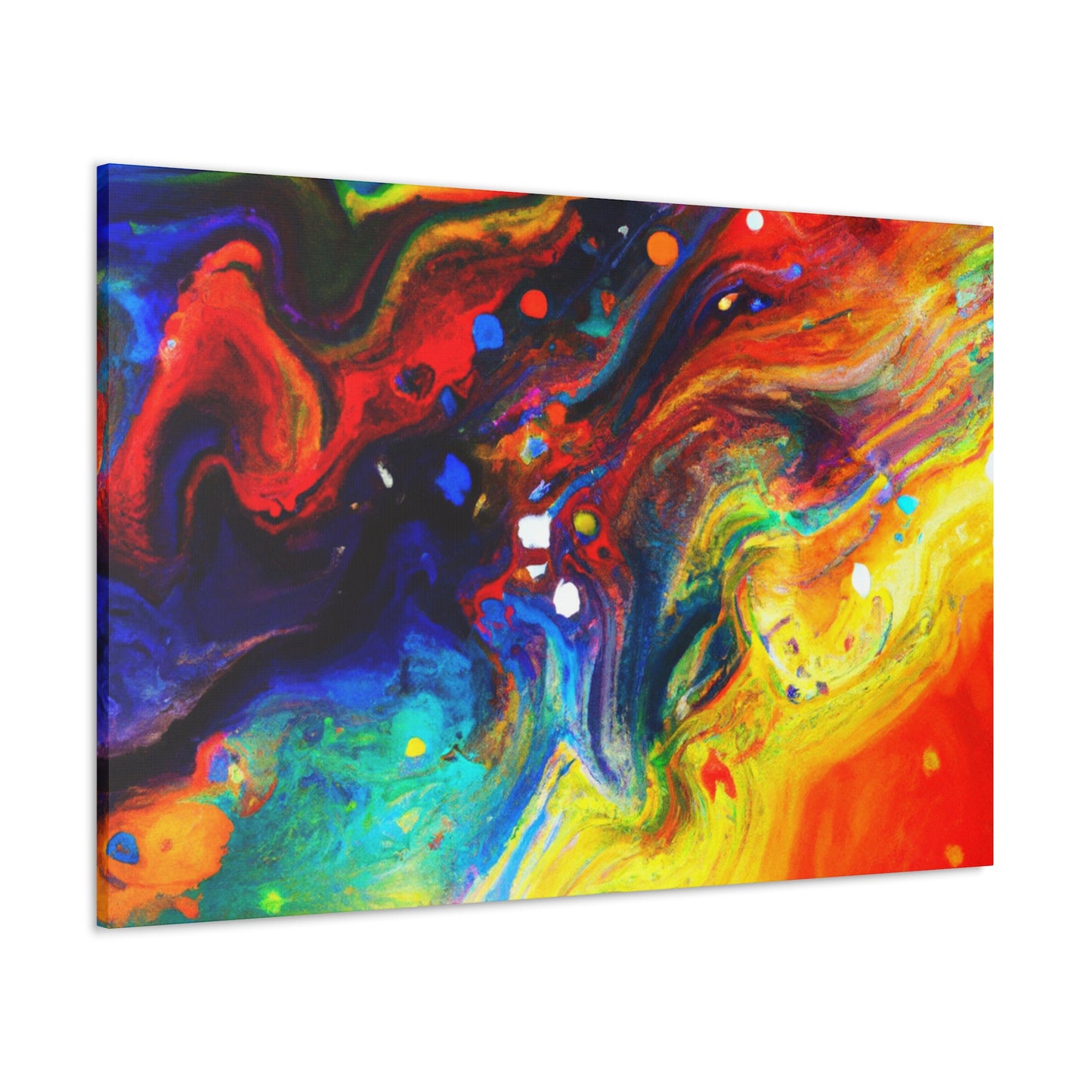 Valentino di Belladonna-canvas