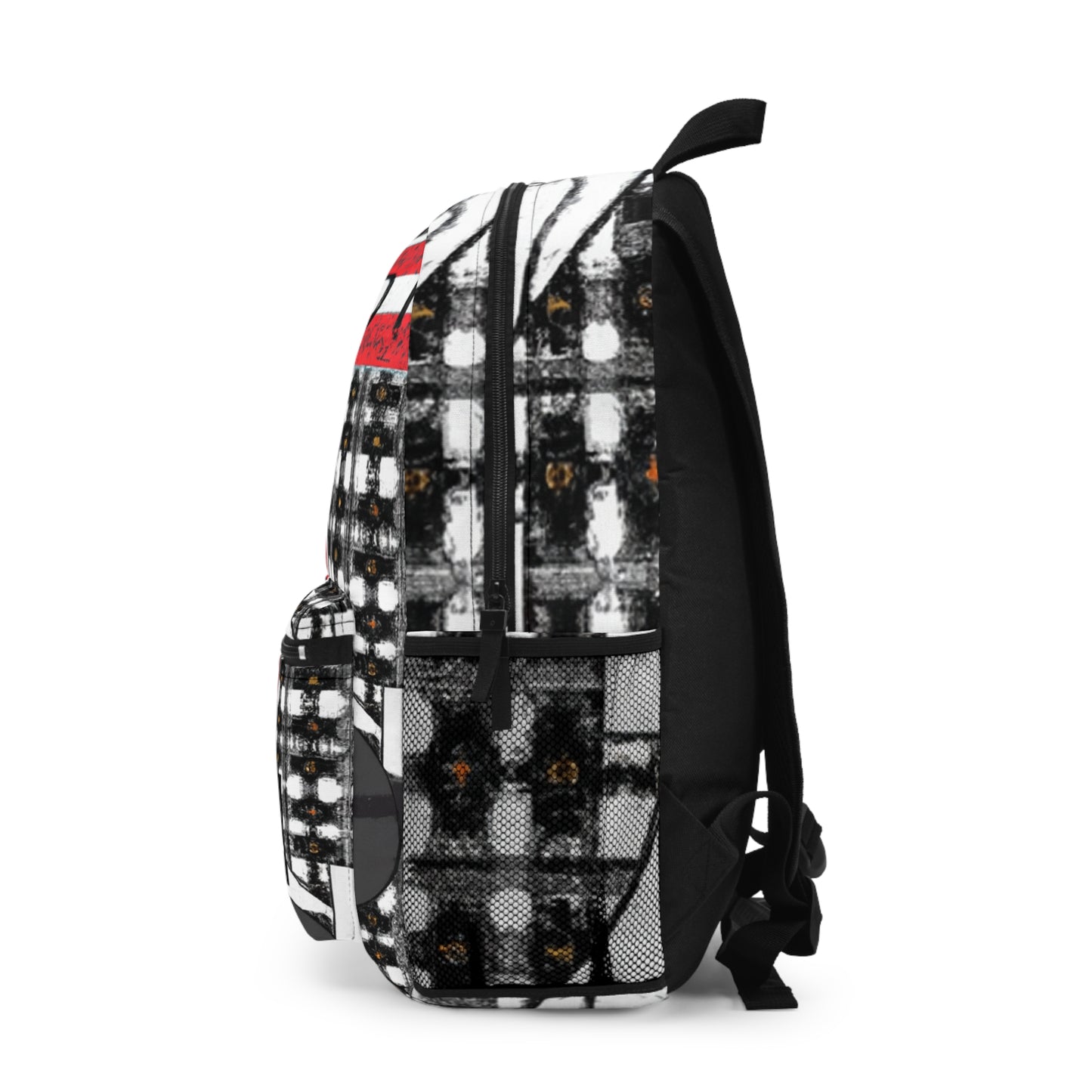 Mauro "Dazzle" Carli-backpack