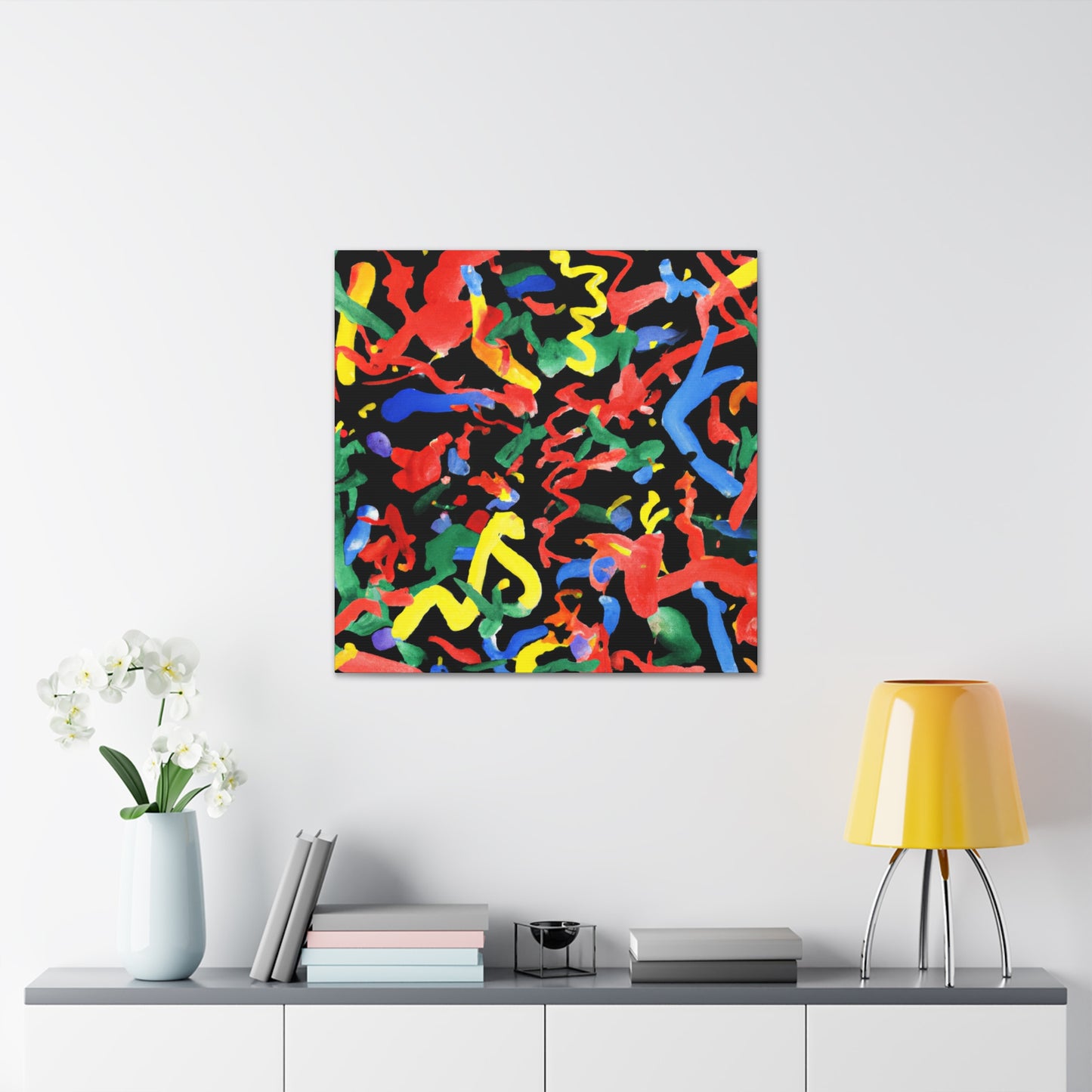 Scarlett Verlaine-canvas